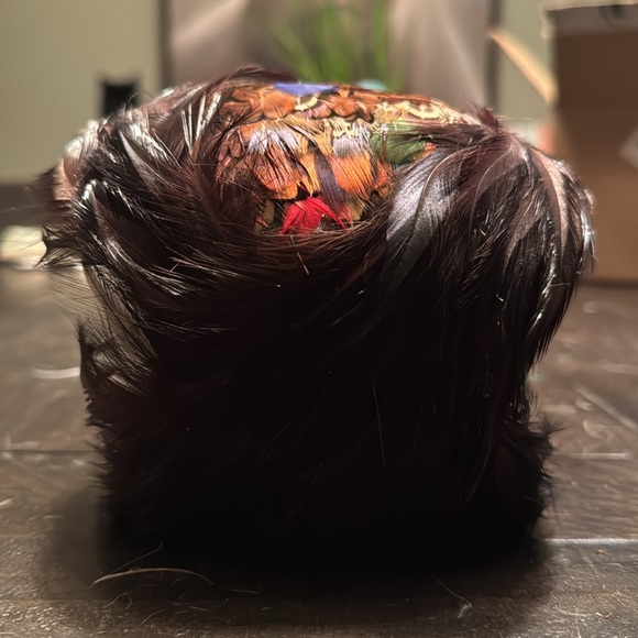 G. Fox & Co. Vintage feather hat - Picture 5 of 8